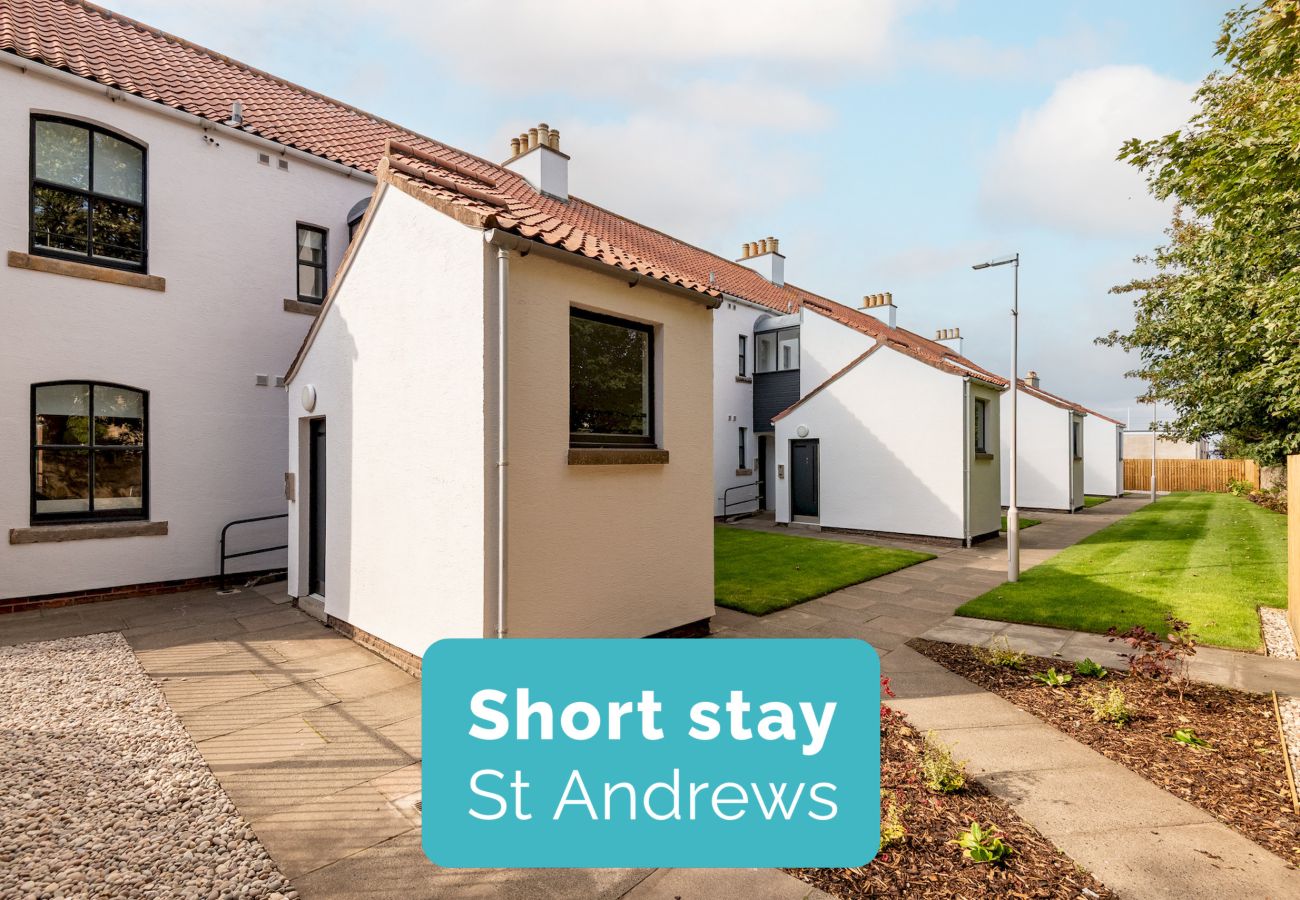 Ferienwohnung in St Andrews - Marine Place | Flat 2