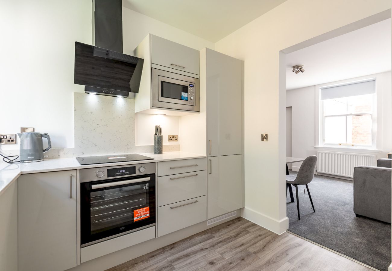 Ferienwohnung in St Andrews - Marine Place | Flat 3