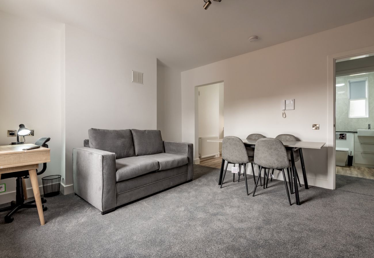 Ferienwohnung in St Andrews - Marine Place | Flat 5