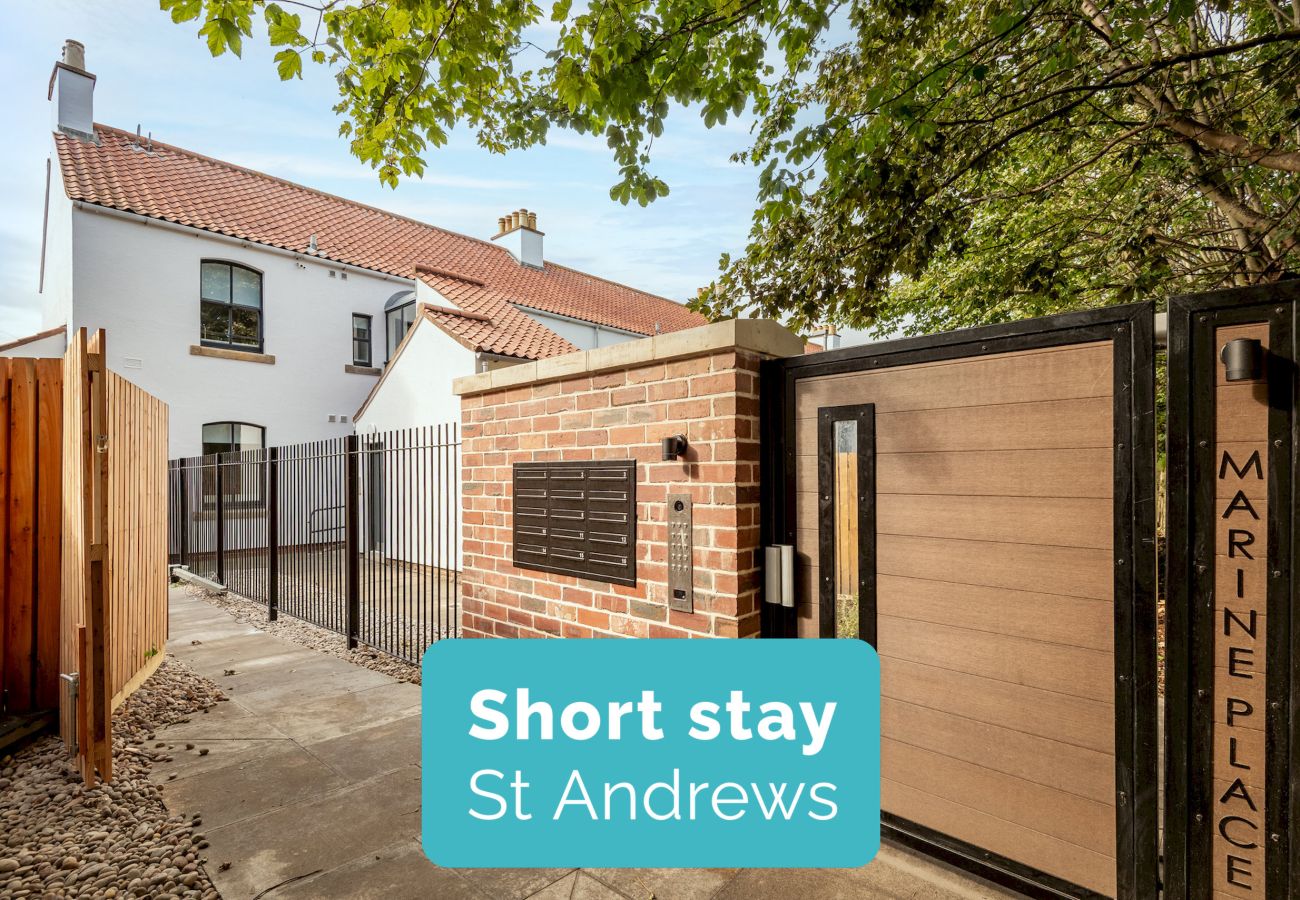 Ferienwohnung in St Andrews - Marine Place | Flat 5