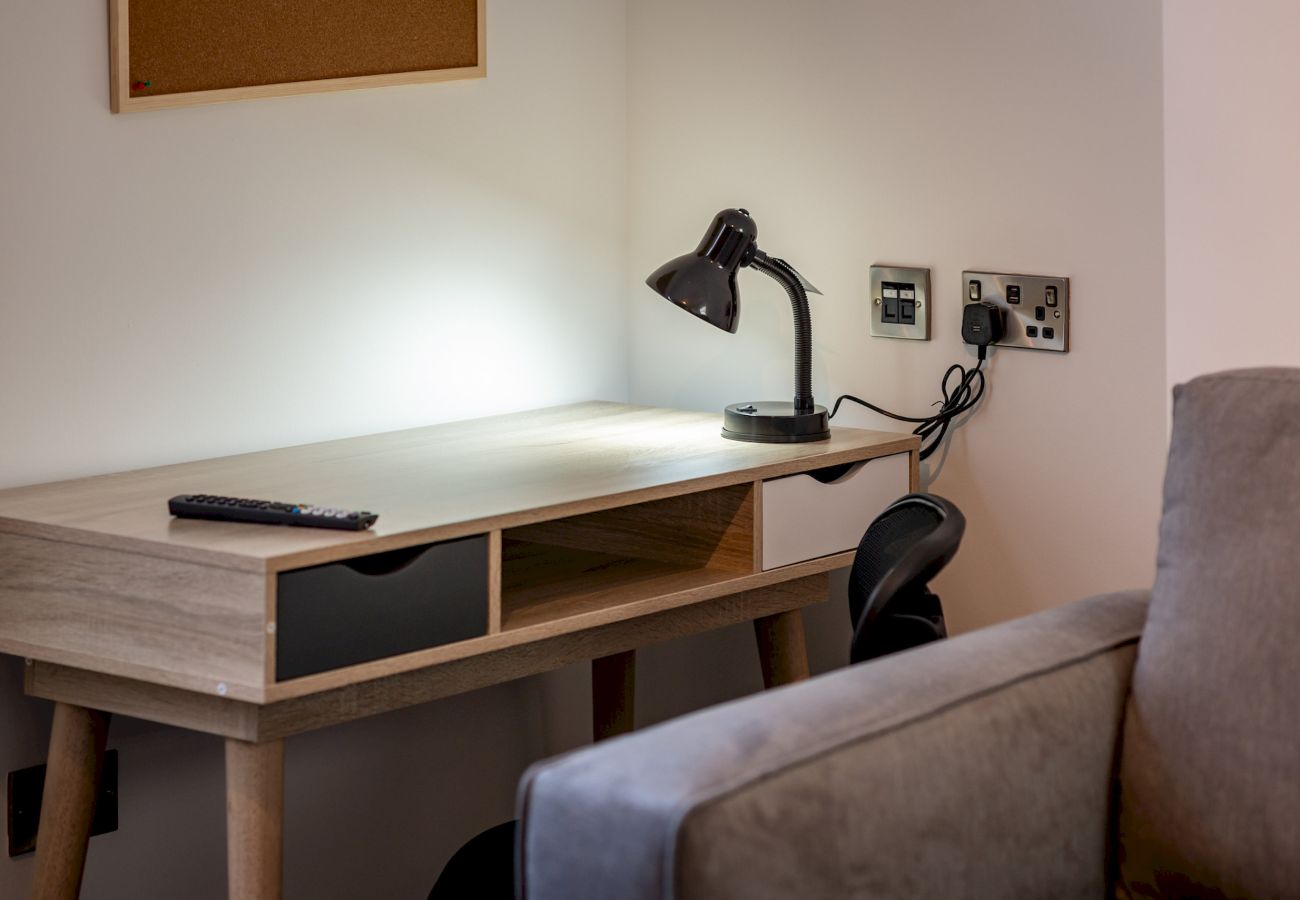 Ferienwohnung in St Andrews - Marine Place | Flat 7