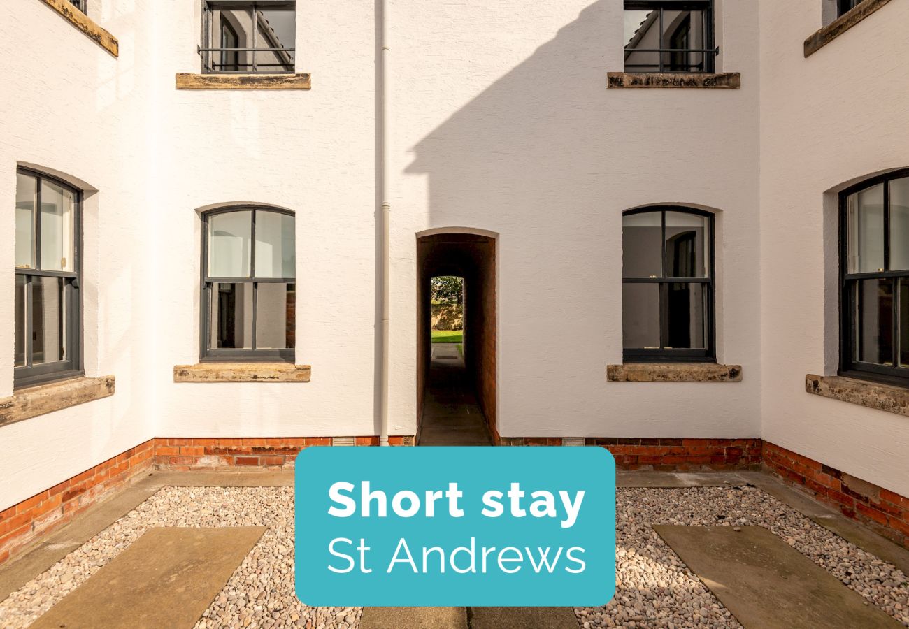 Ferienwohnung in St Andrews - Marine Place | Flat 7