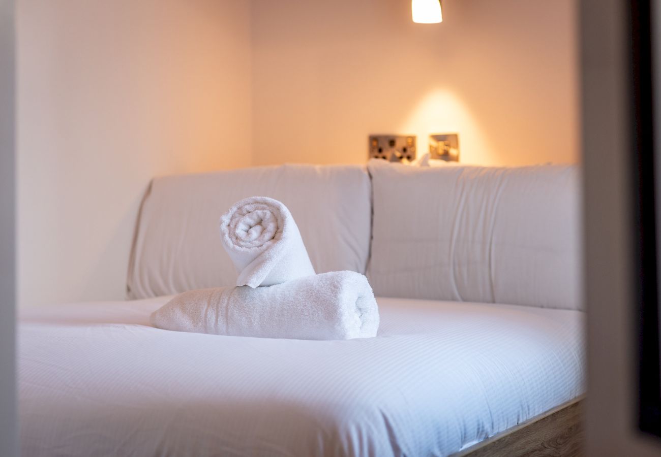 Ferienwohnung in St Andrews - Marine Place | Flat 9