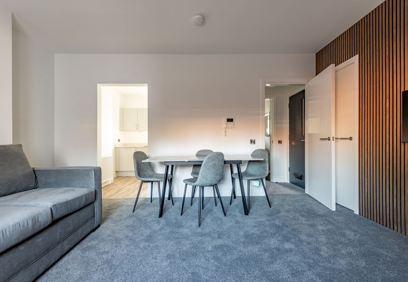 Ferienwohnung in St Andrews - Marine Place | Flat 9