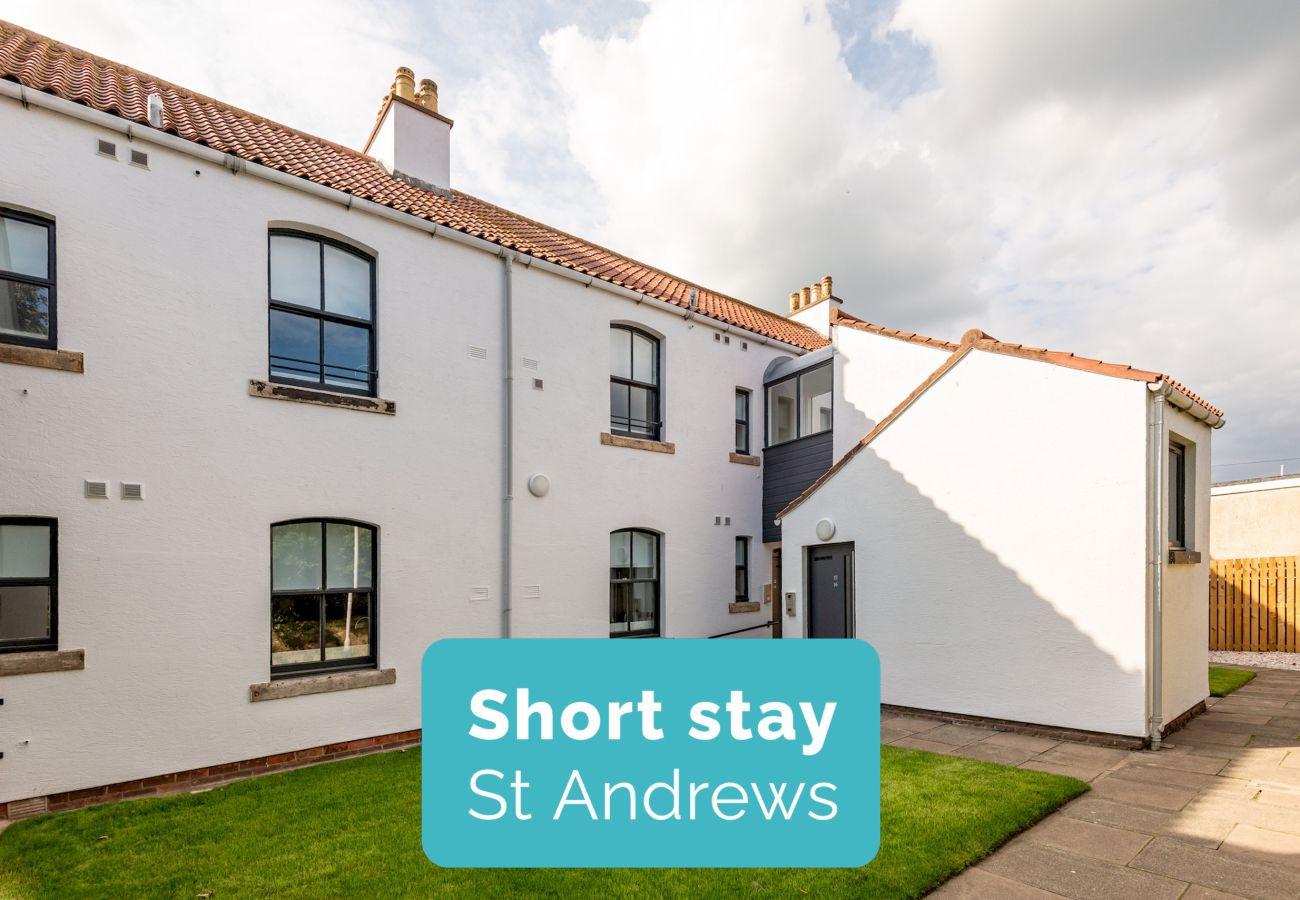 Ferienwohnung in St Andrews - Marine Place | Flat 15