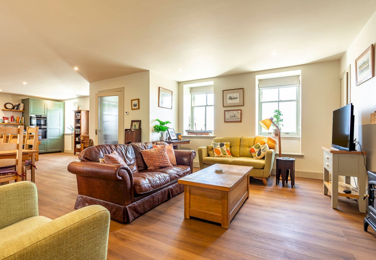Ferienhaus in Pittenweem - Westshore (No 9) | Pittenweem