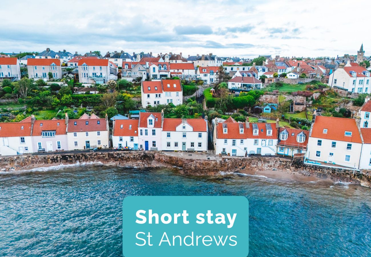 Ferienhaus in Pittenweem - West Shore (No 9) | Pittenweem