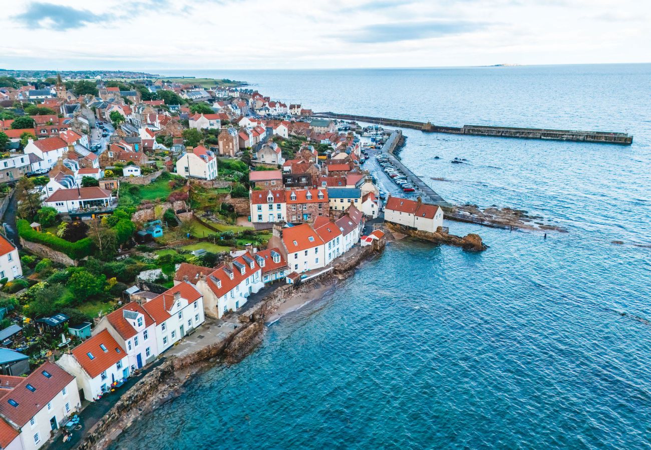 Ferienhaus in Pittenweem - West Shore (No 9) | Pittenweem