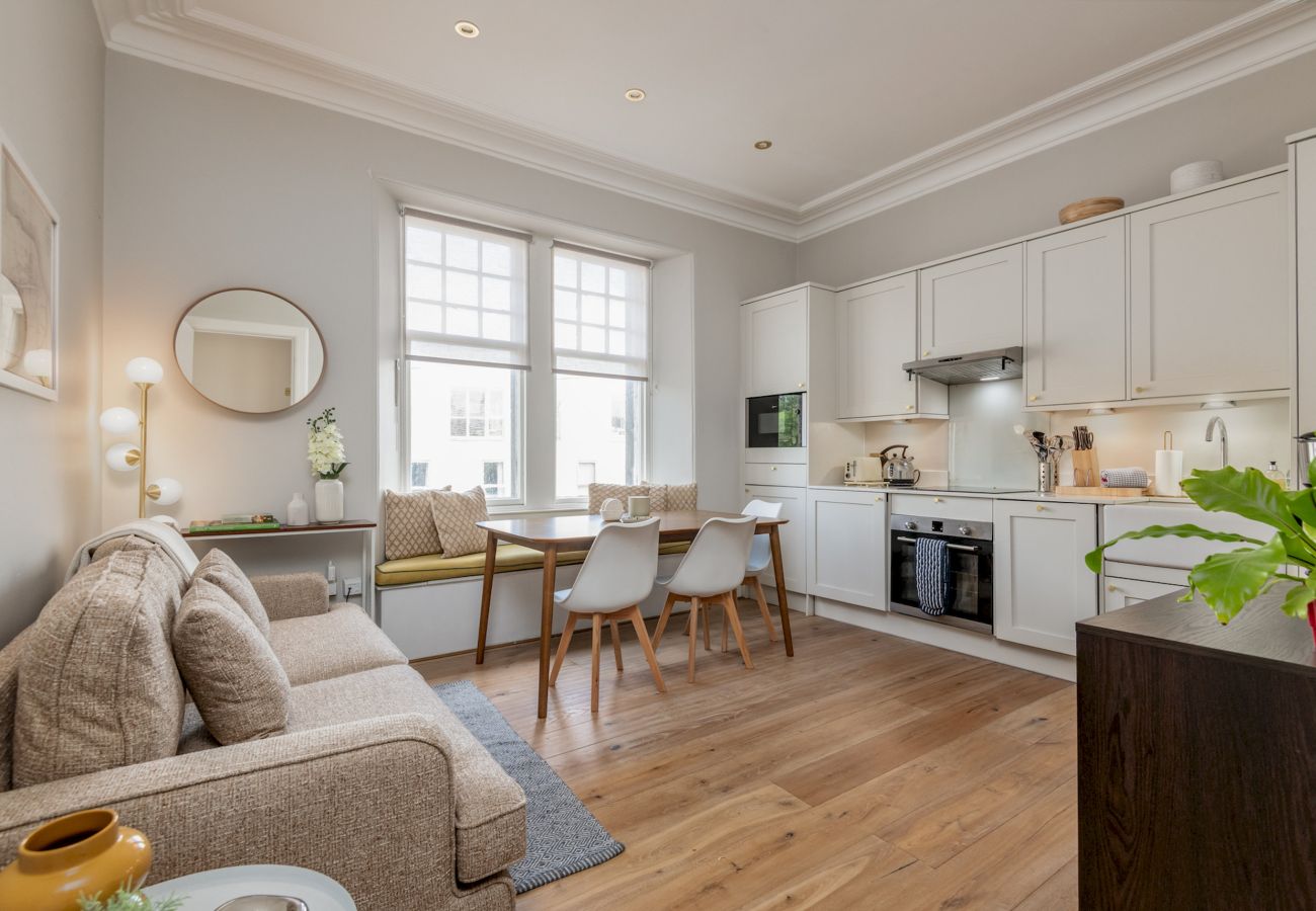Ferienwohnung in St Andrews - Argyle Street Apartment (No 18) | St Andrews