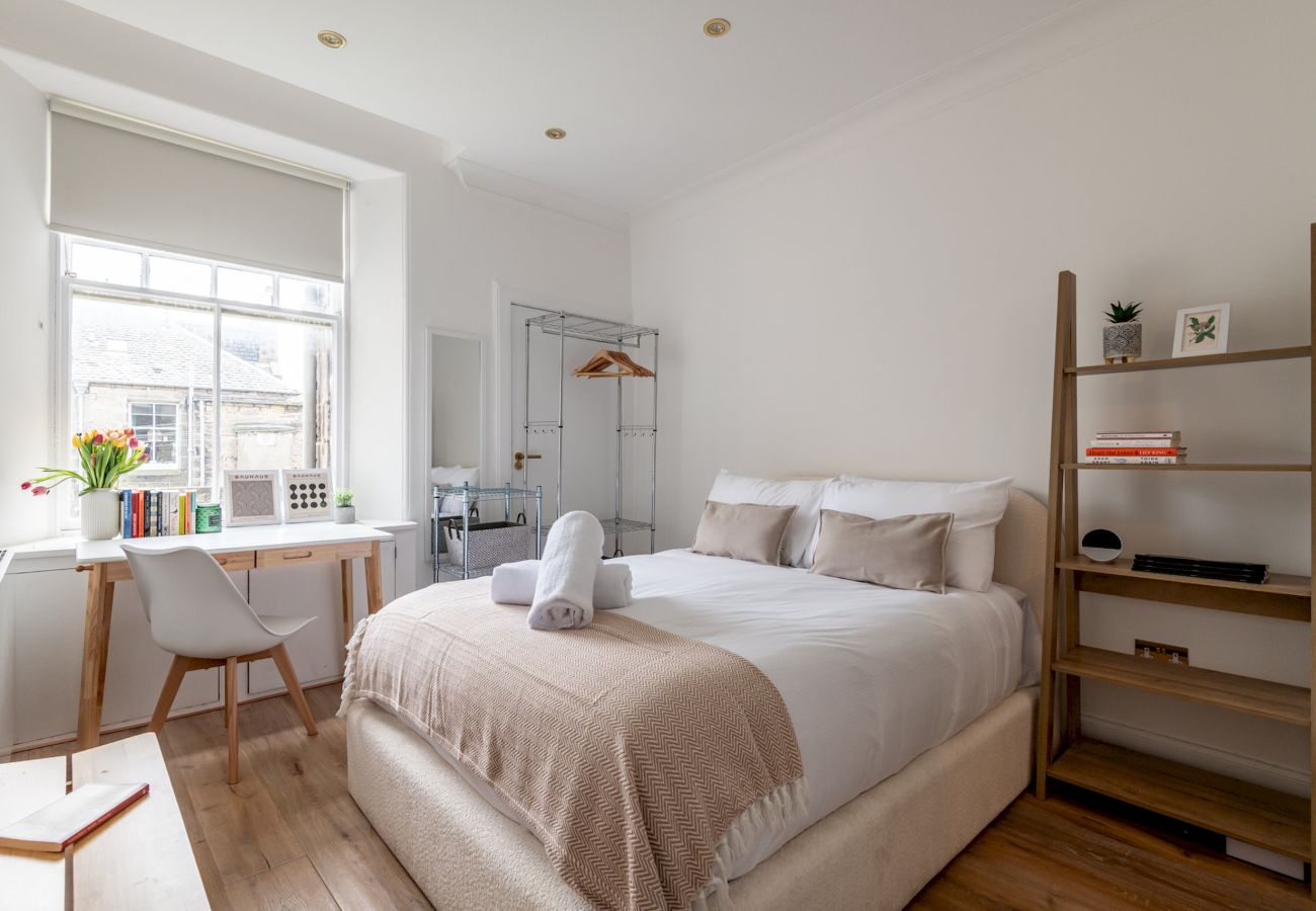 Ferienwohnung in St Andrews - Argyle Street Apartment (No 18) | St Andrews