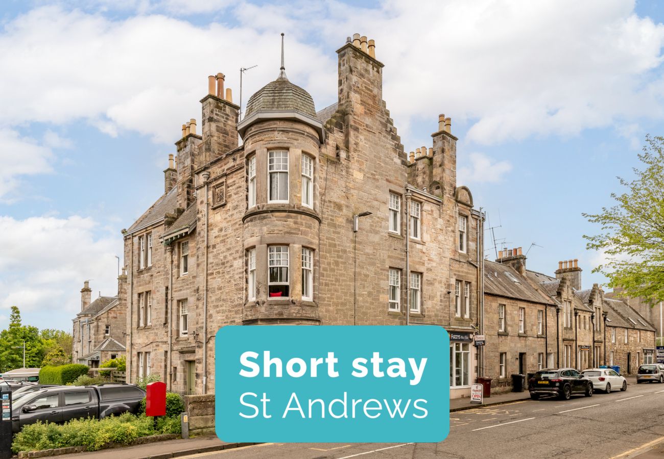 Ferienwohnung in St Andrews - Argyle Street Apartment (No 18) | St Andrews