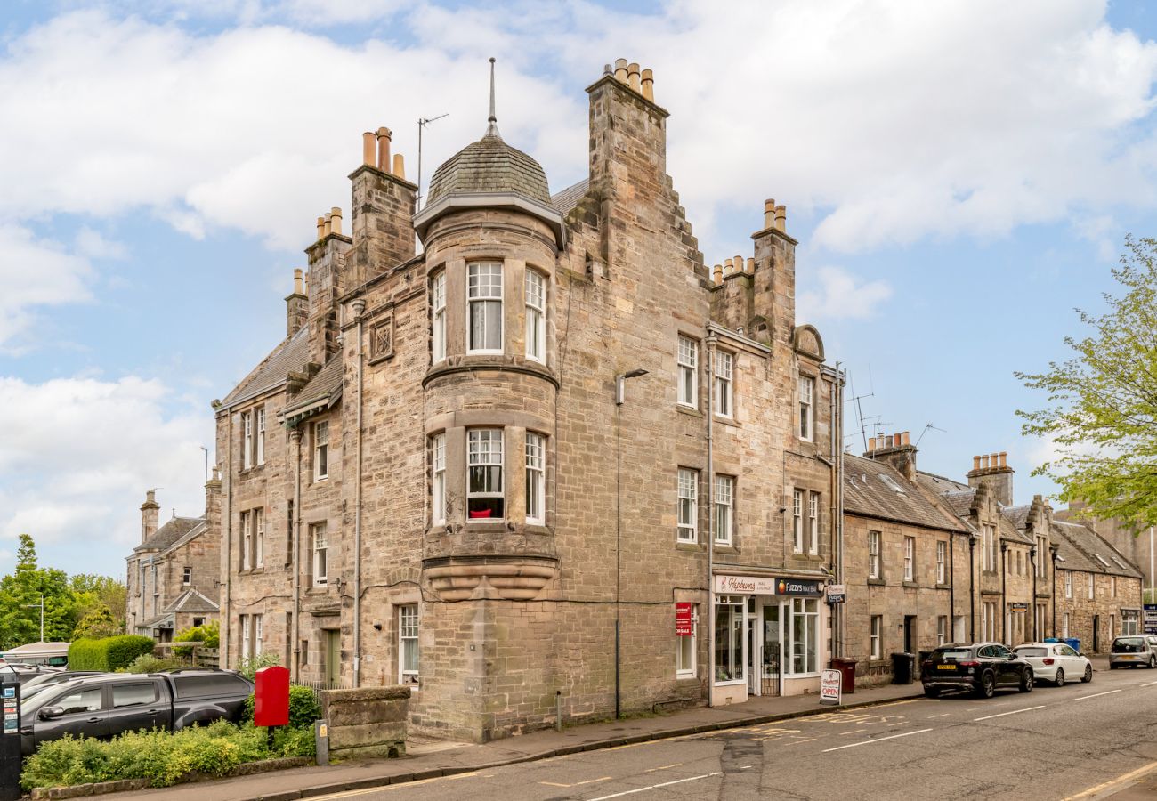 Ferienwohnung in St Andrews - Argyle Street Apartment (No 18) | St Andrews