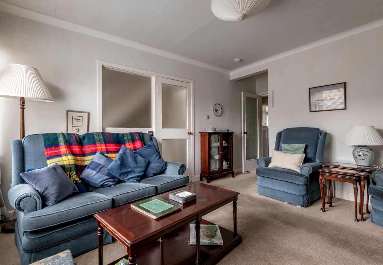 Ferienhaus in St Andrews - Spottiswoode Gardens (No 16) | St Andrews