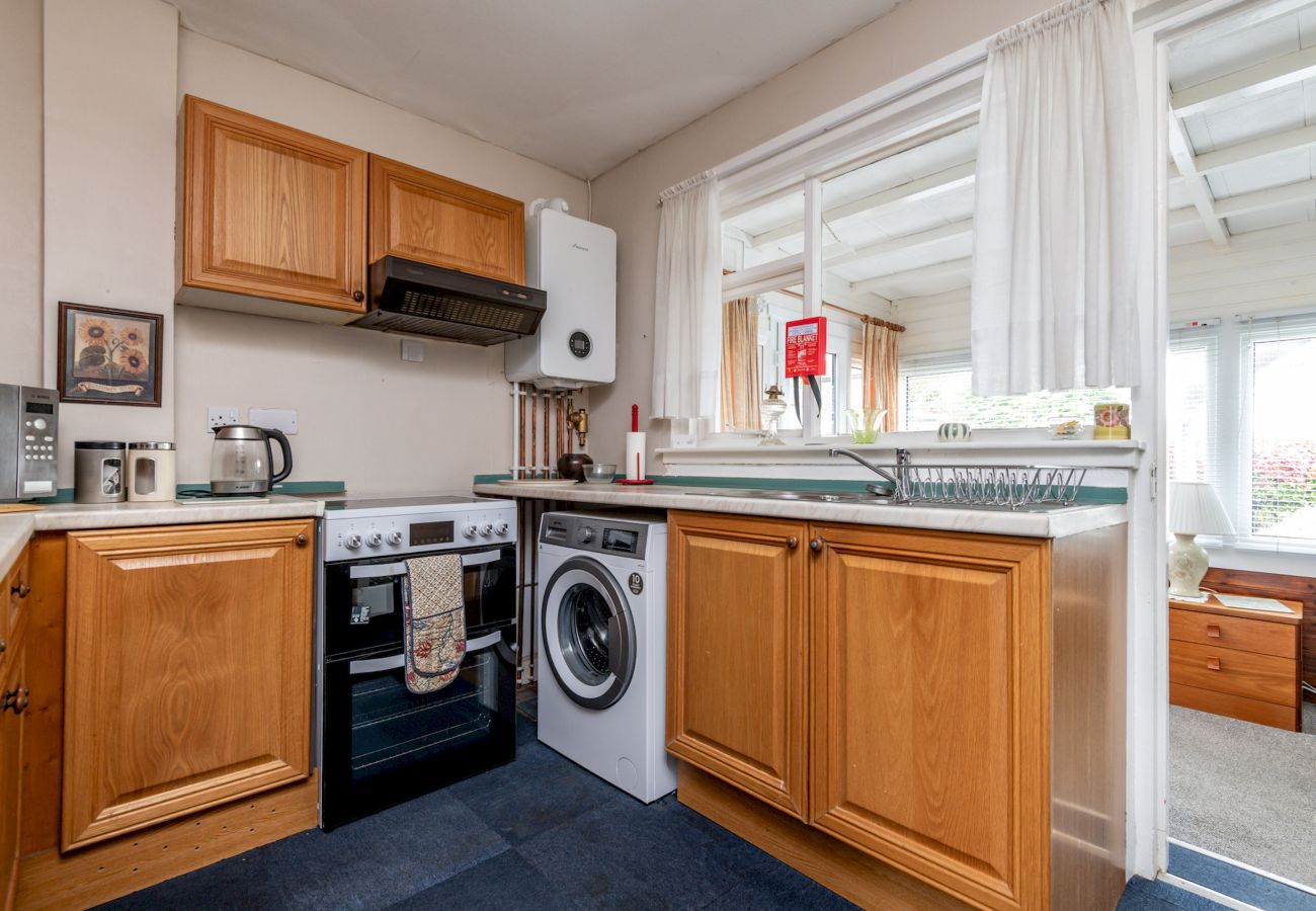 Ferienhaus in St Andrews - Spottiswoode Gardens (No 16) | St Andrews