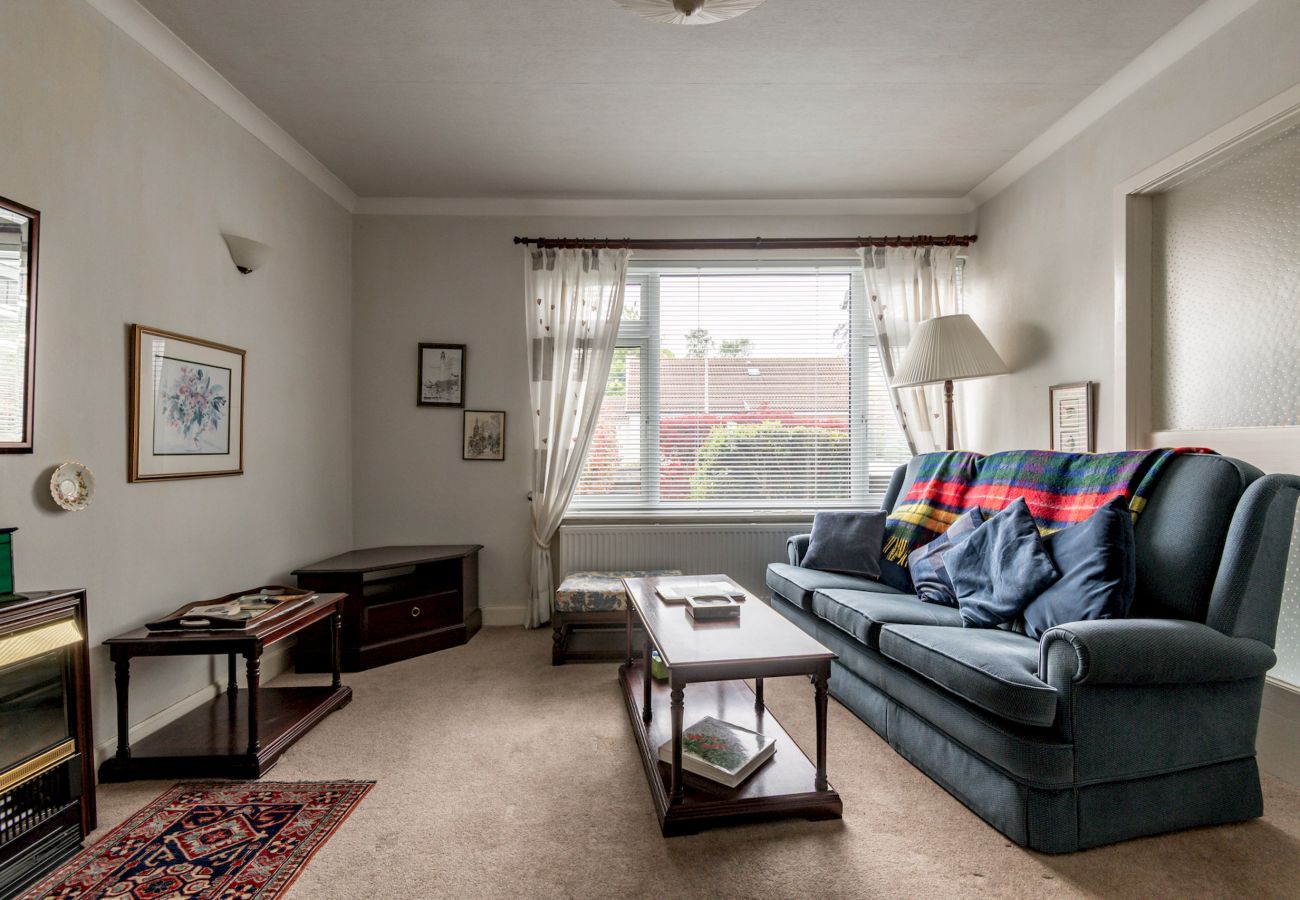 Ferienhaus in St Andrews - Spottiswoode Gardens (No 16) | St Andrews