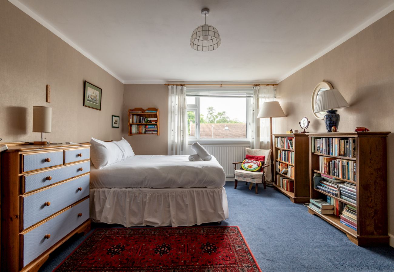 Ferienhaus in St Andrews - Spottiswoode Gardens (No 16) | St Andrews