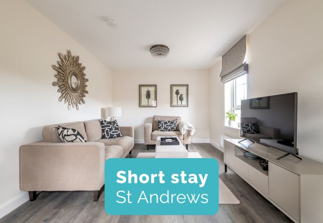 Ferienhaus in St Andrews - Annie Paton Road (No 123) | St Andrews