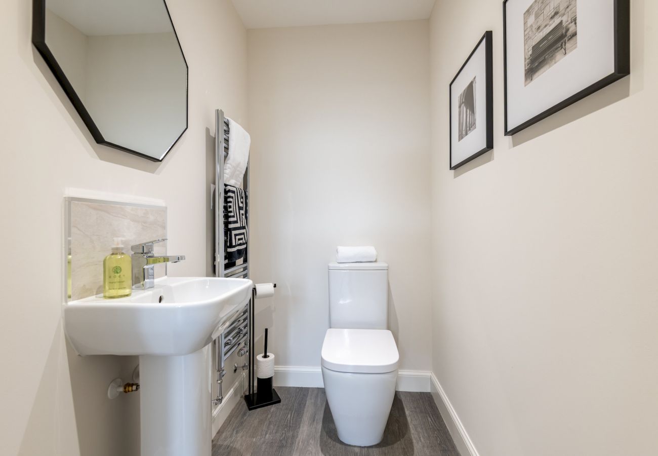 Ferienhaus in St Andrews - Annie Paton Road (No 123) | St Andrews