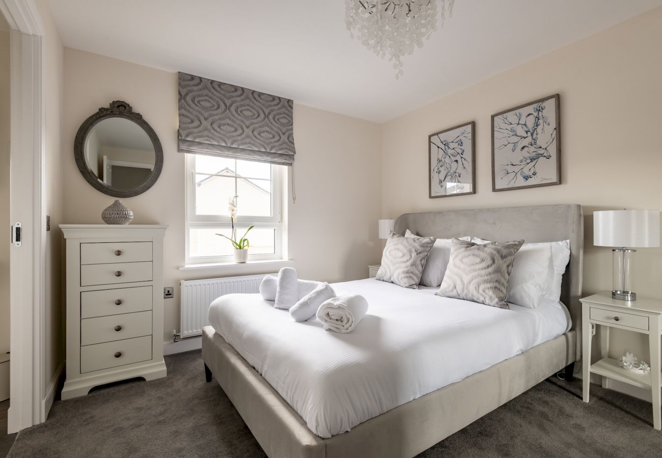Ferienhaus in St Andrews - Annie Paton Road (No 123) | St Andrews