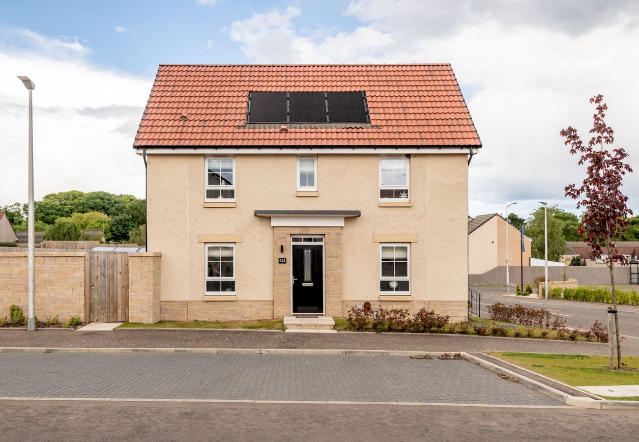 Ferienhaus in St Andrews - Annie Paton Road (No 123) | St Andrews