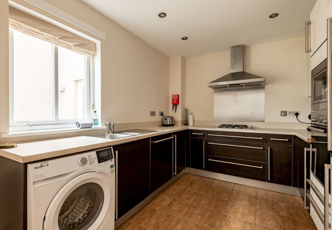Ferienwohnung in St Andrews - Southfield Apartments (No 15) | St Andrews