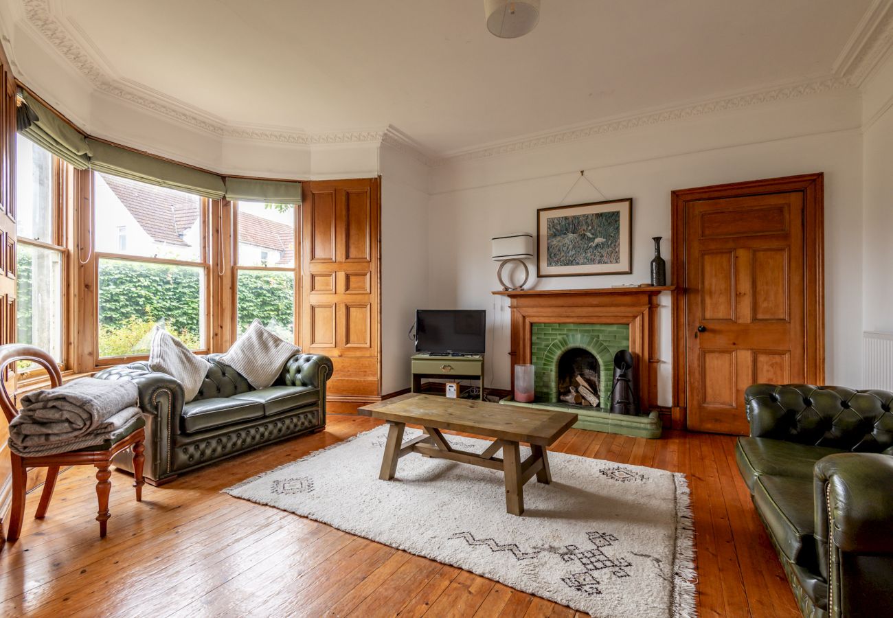 Ferienhaus in St Andrews - Woodburn Terrace (No 8) | St Andrews