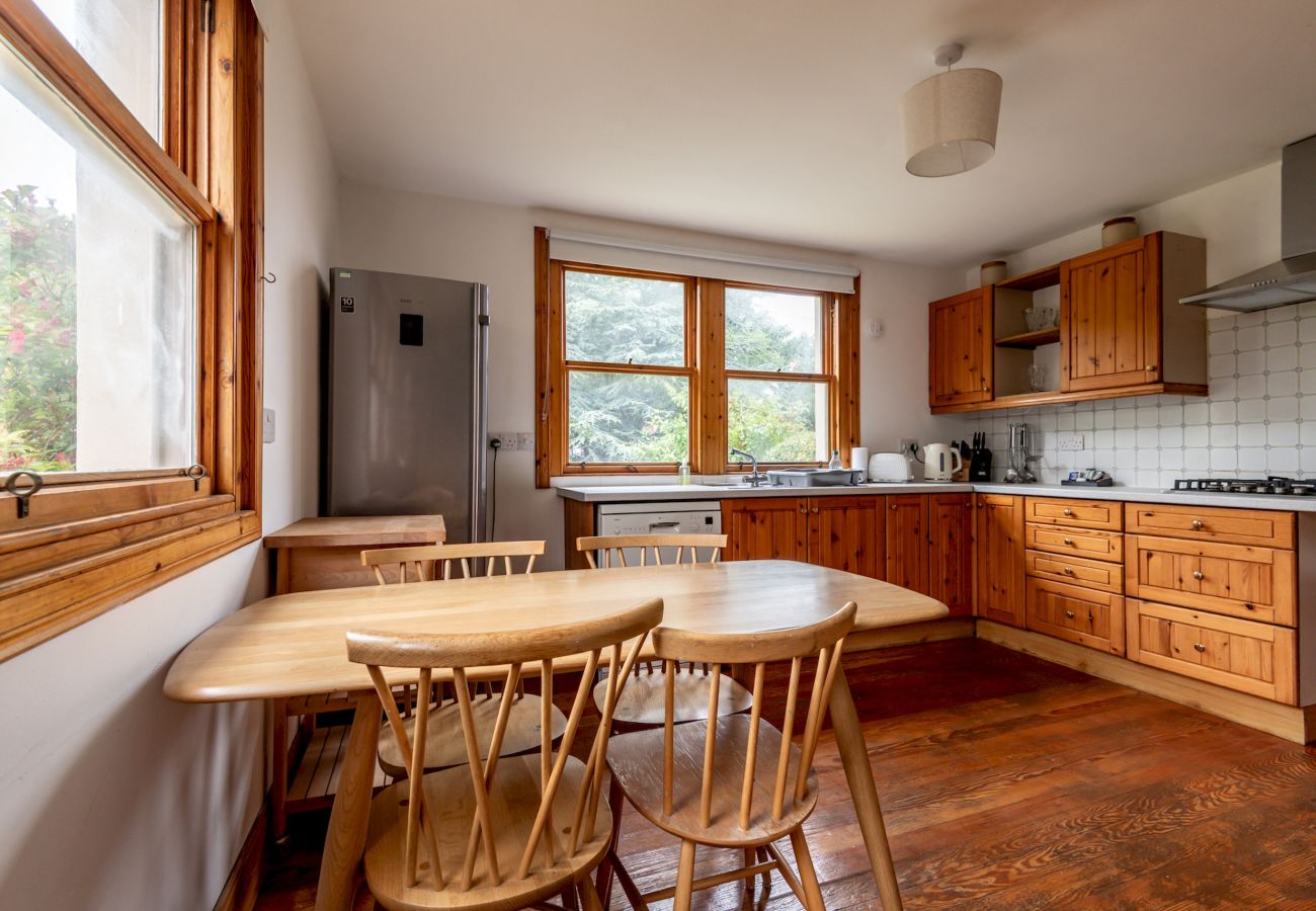 Ferienhaus in St Andrews - Woodburn Terrace (No 8) | St Andrews