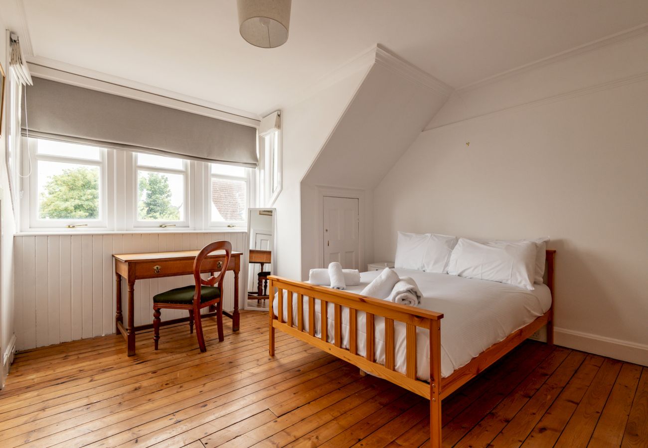 Ferienhaus in St Andrews - Woodburn Terrace (No 8) | St Andrews