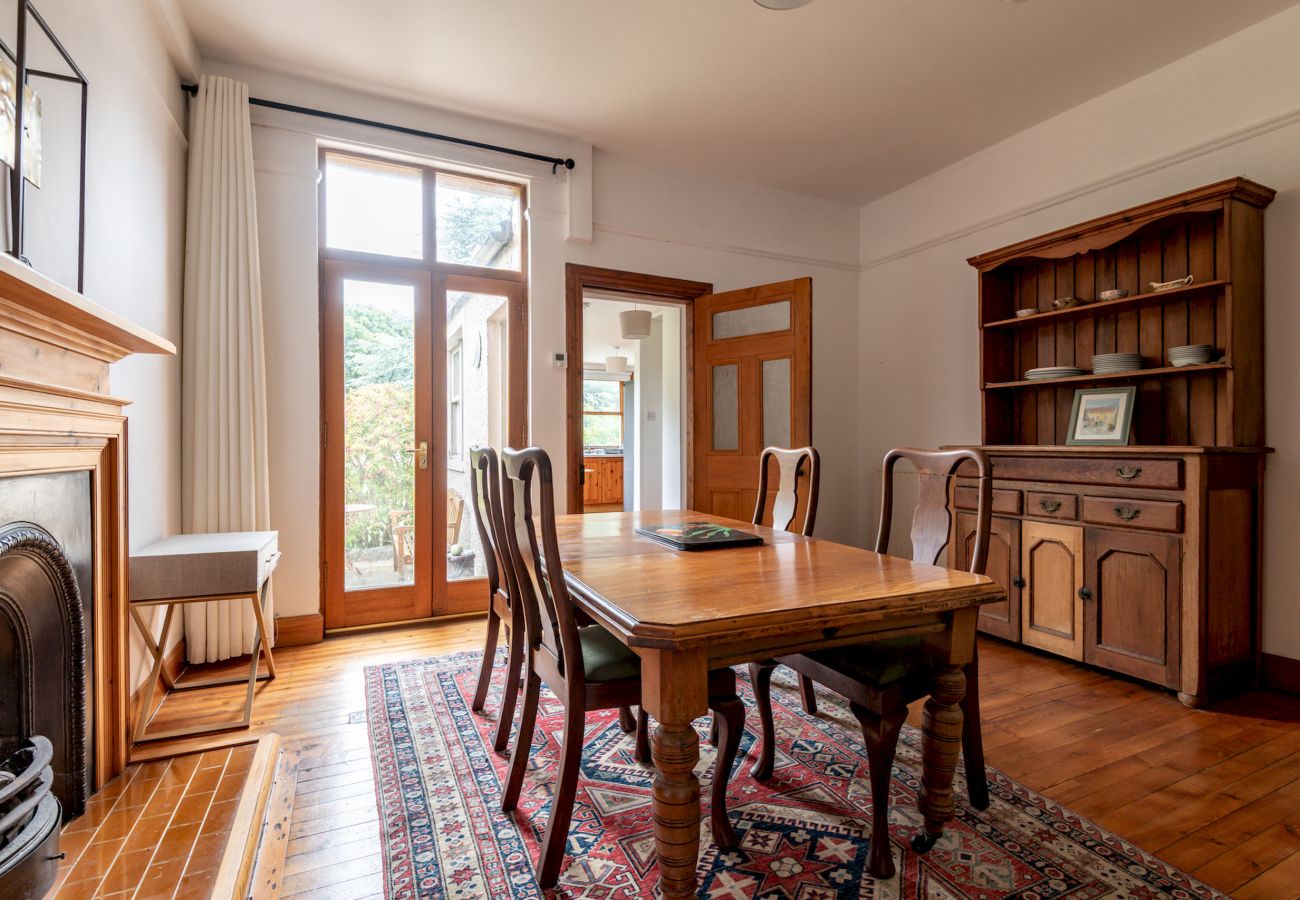 Ferienhaus in St Andrews - Woodburn Terrace (No 8) | St Andrews