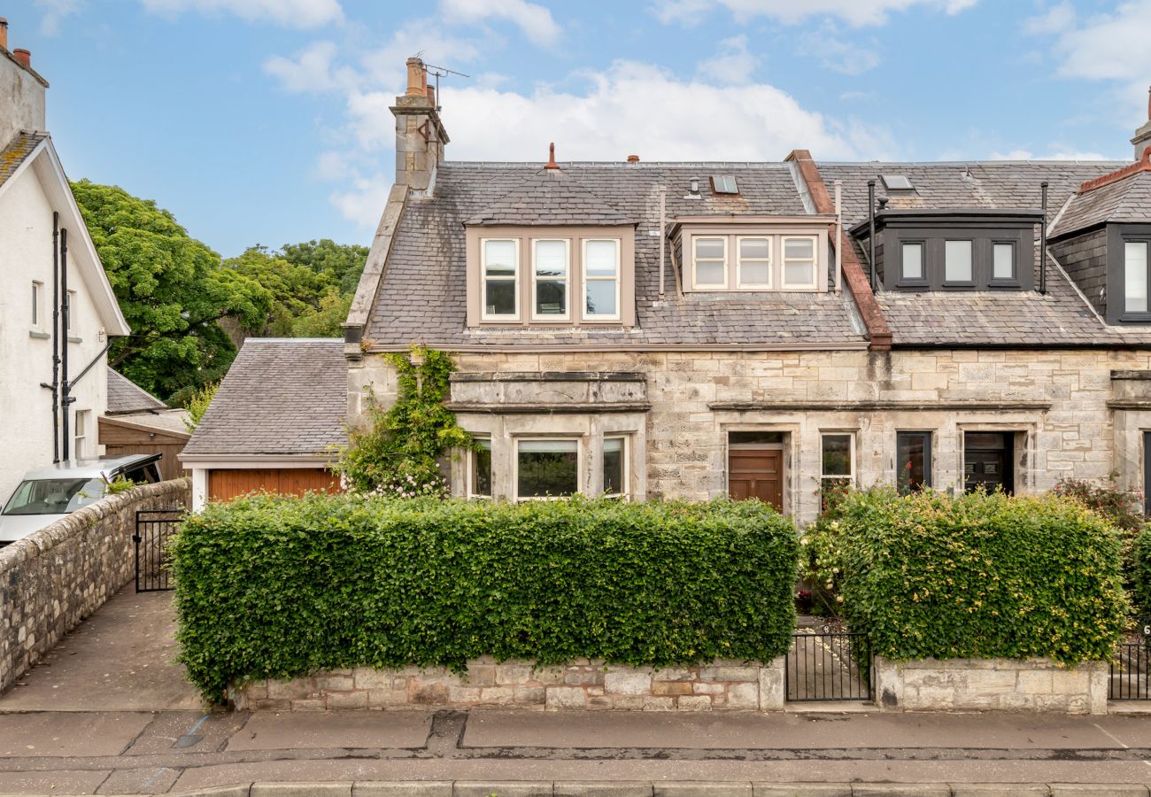 Ferienhaus in St Andrews - Woodburn Terrace (No 8) | St Andrews