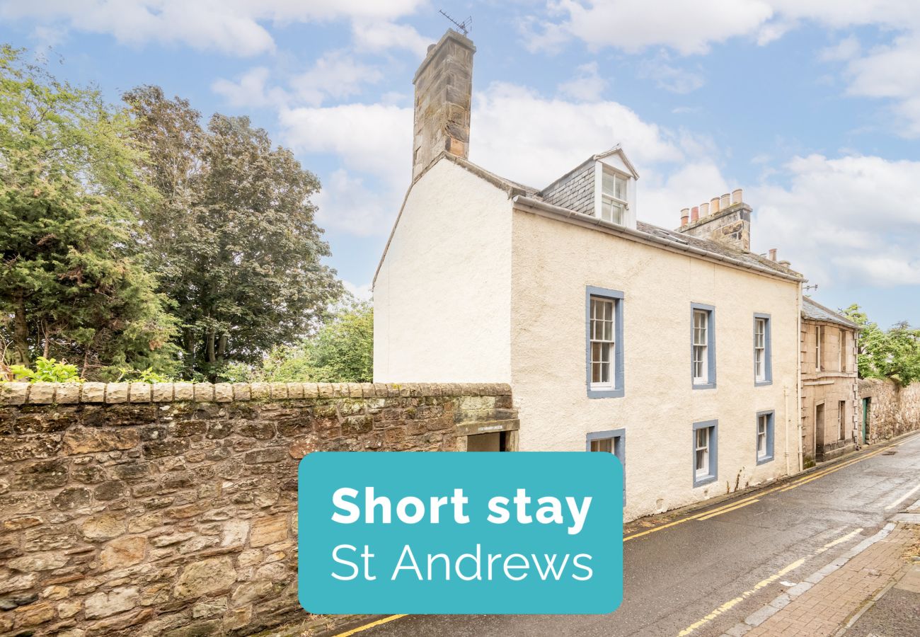 Ferienhaus in St Andrews - Westburn Court | St Andrews