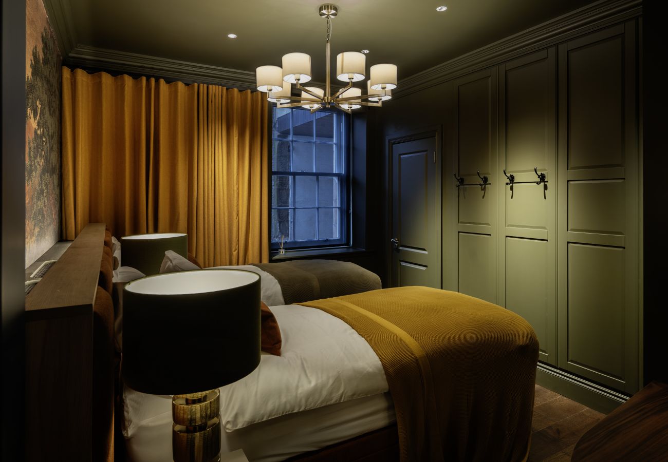 Ferienwohnung in St Andrews - Market Street (No 85B) | St Andrews