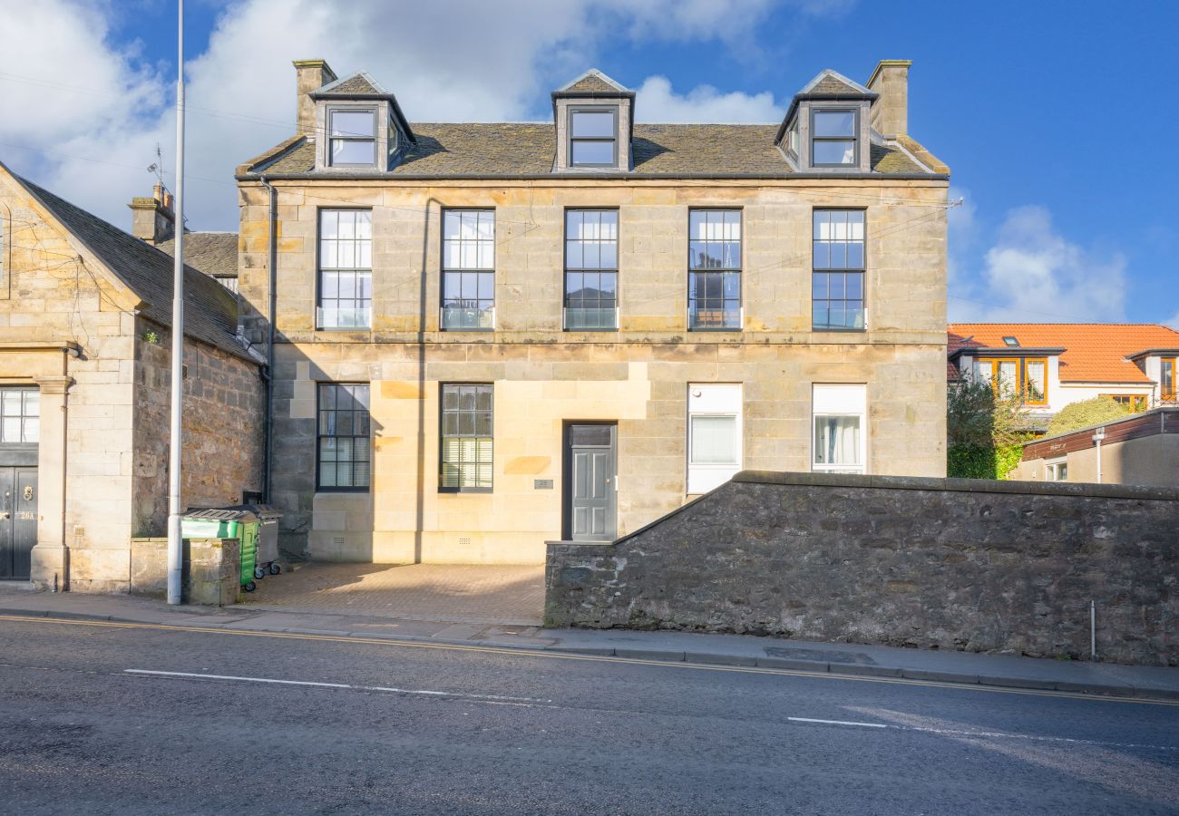 Ferienwohnung in St Andrews - City Road Apartment | St Andrews
