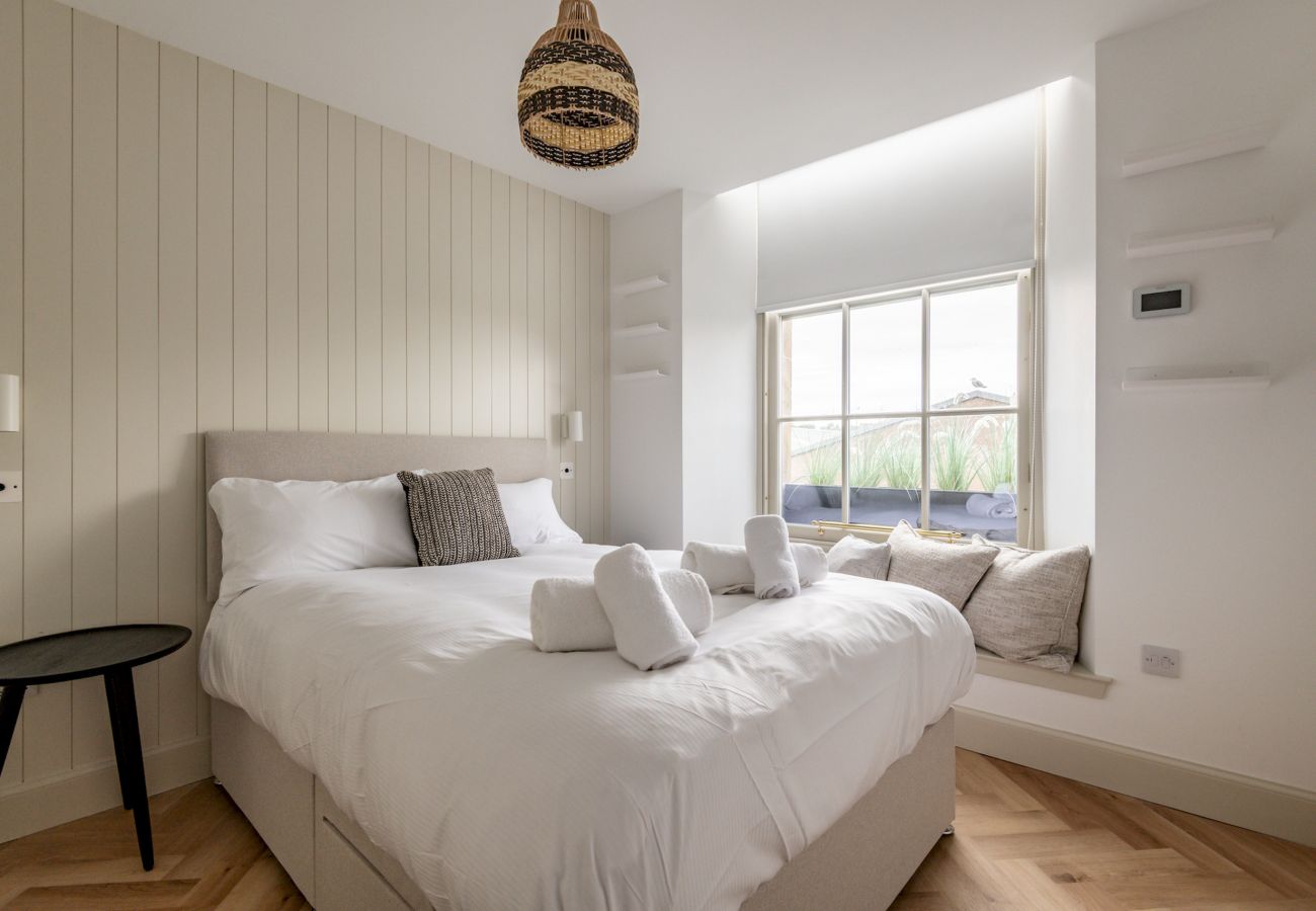 Ferienwohnung in St Andrews - City Road Apartment | St Andrews