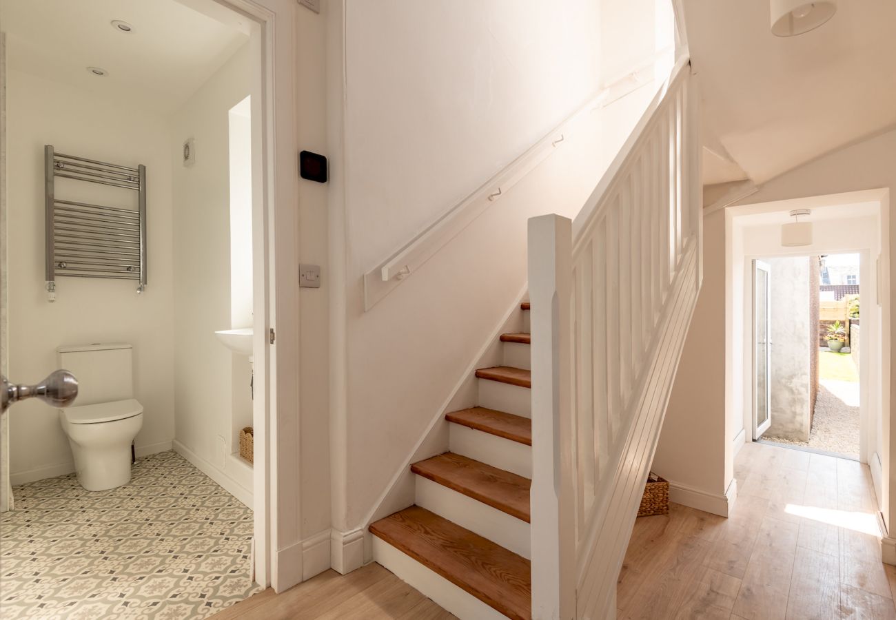 Ferienhaus in Earlsferry - Rockslea Cottage
