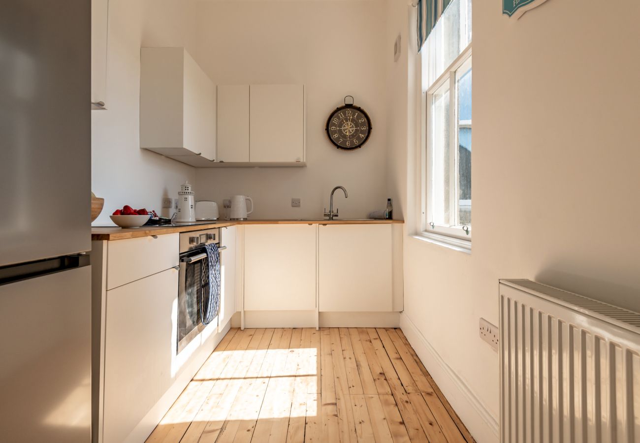 Ferienhaus in Earlsferry - Rockslea Cottage