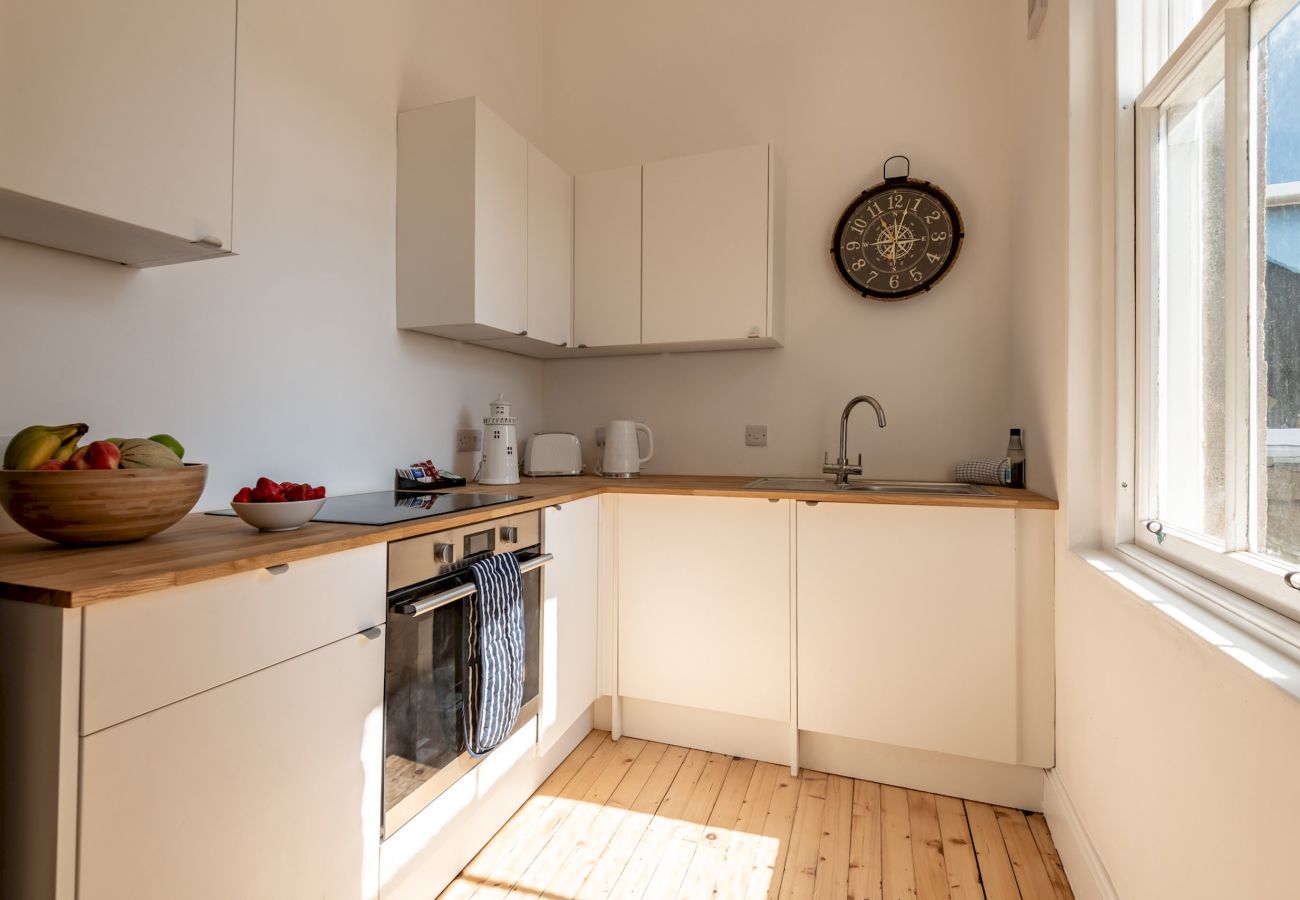 Ferienhaus in Earlsferry - Rockslea Cottage