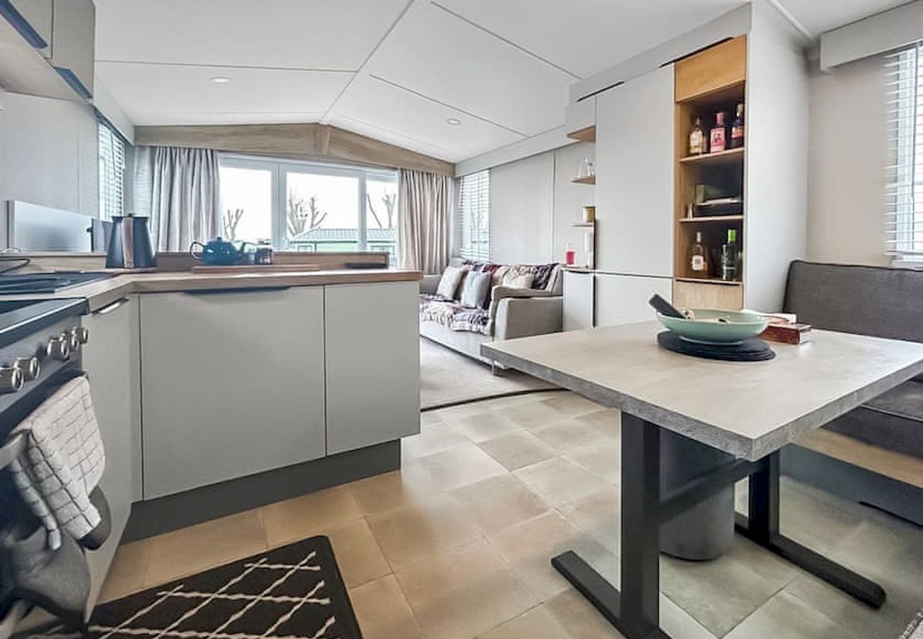 Mobile home in St Andrews - St Andrews Holiday Park | Swilken Sanctuary No 17