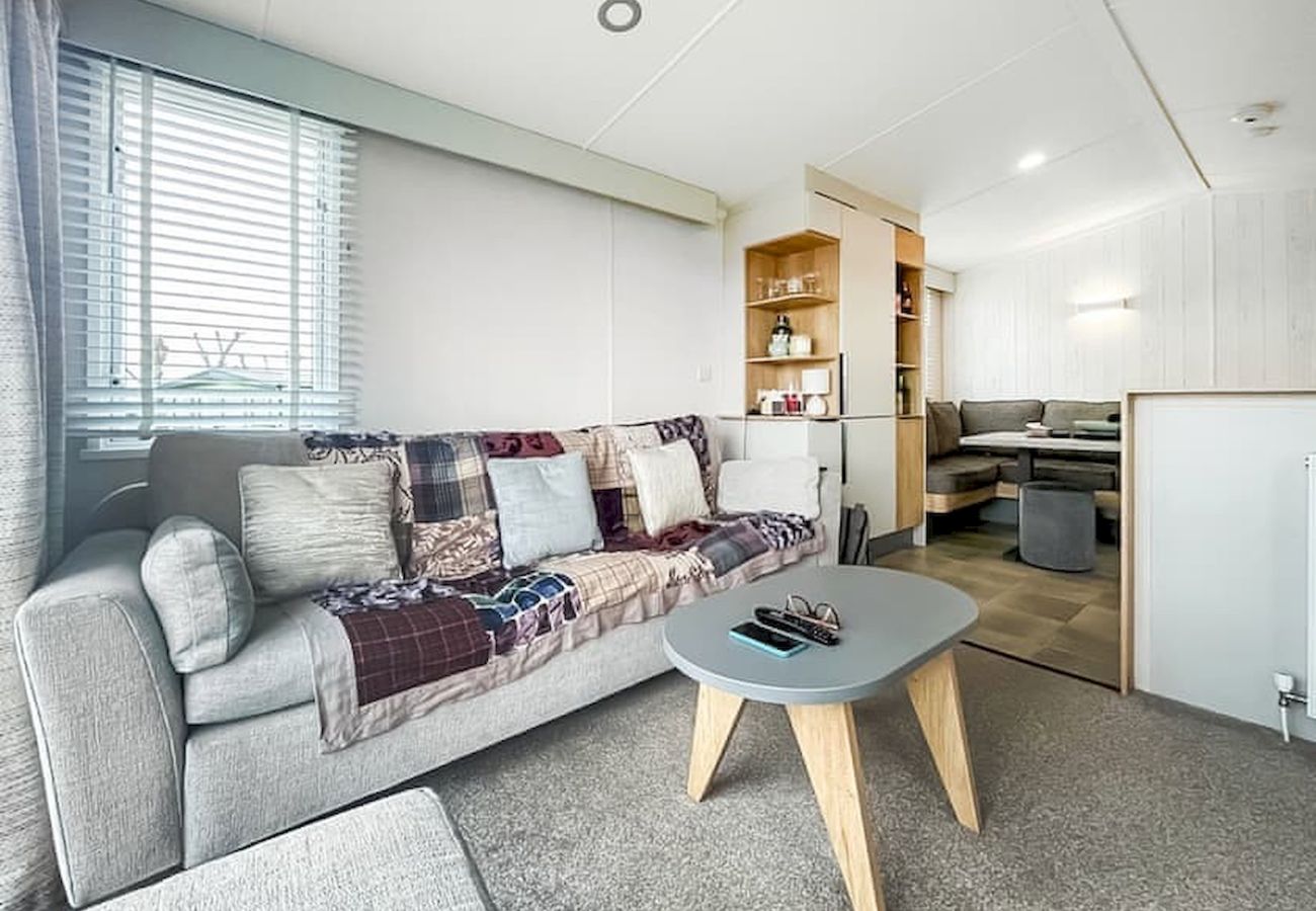Mobile home in St Andrews - St Andrews Holiday Park | Swilken Sanctuary No 17