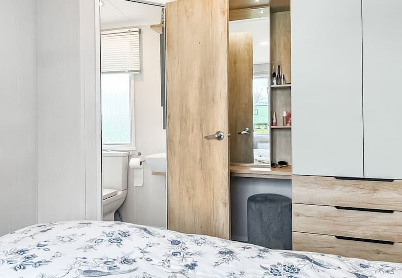 Mobile home in St Andrews - St Andrews Holiday Park | Swilken Sanctuary No 17