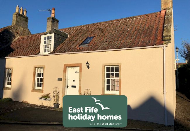 Landhaus in Kilconquhar - Jasmine Cottage | Kilconquhar