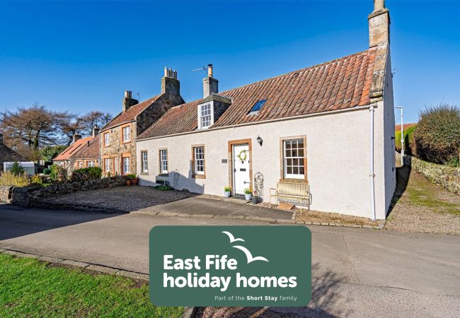 Landhaus in Kilconquhar - Jasmine Cottage | Kilconquhar
