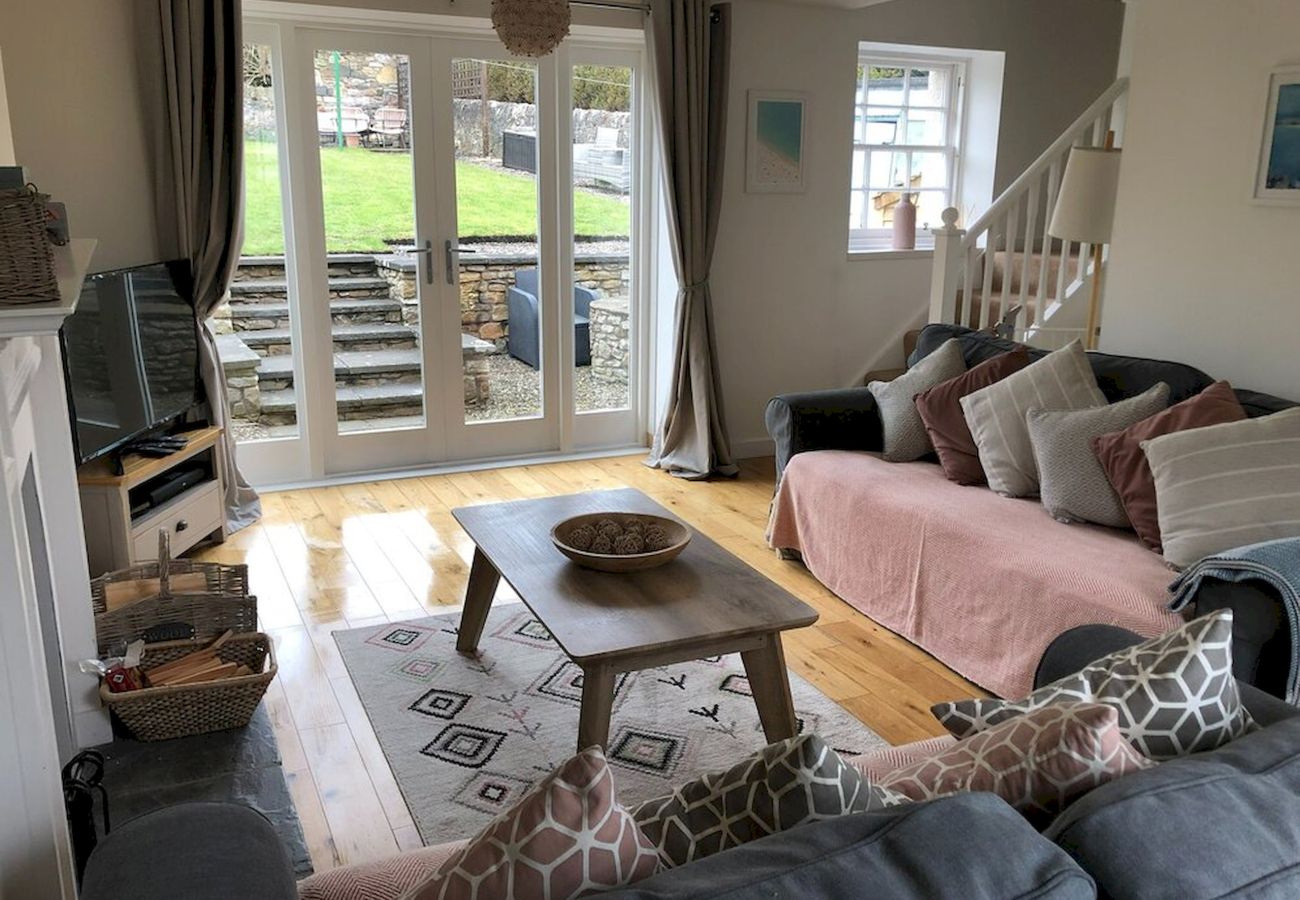 Landhaus in Kilconquhar - Jasmine Cottage | Kilconquhar