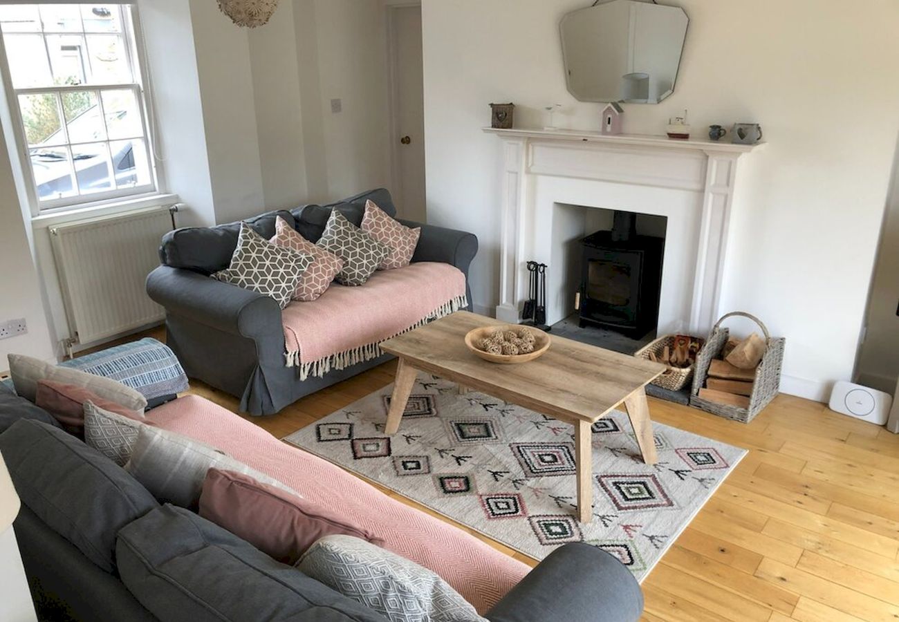Landhaus in Kilconquhar - Jasmine Cottage | Kilconquhar