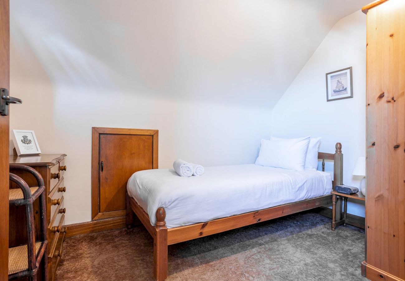 Ferienhaus in St Andrews - Warrack Street (No 37) | St Andrews