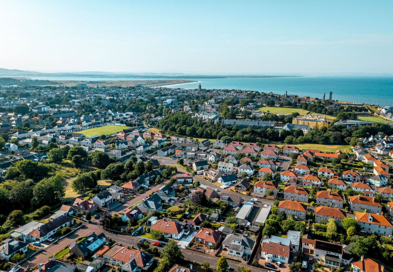 Ferienhaus in St Andrews - Warrack Street (No 37) | St Andrews