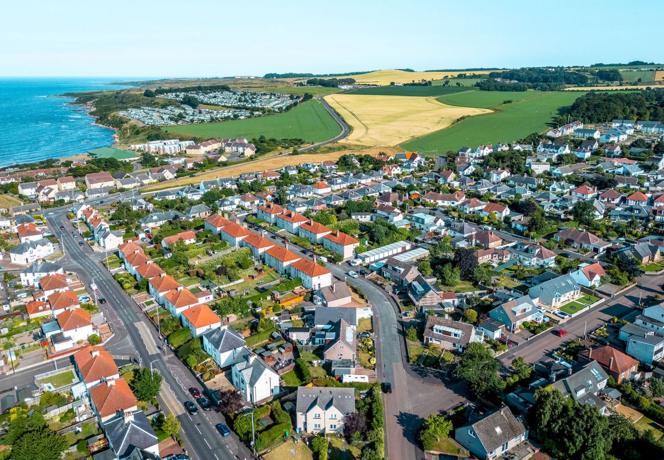 Ferienhaus in St Andrews - Warrack Street (No 37) | St Andrews