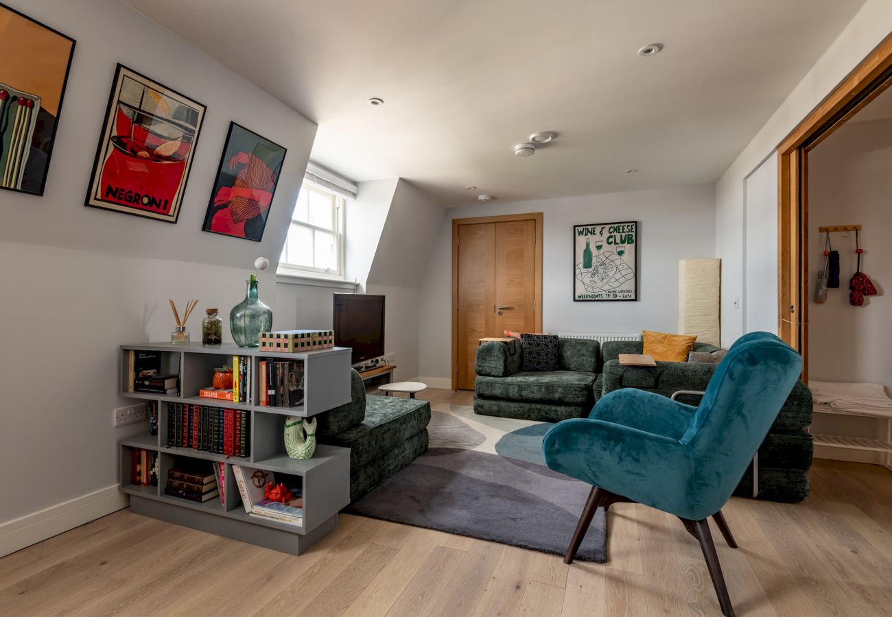 Ferienwohnung in St Andrews - Century Court (No 10) | St Andrews