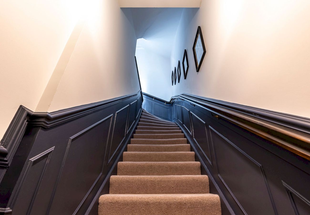 Ferienwohnung in St Andrews - Skye Sands | Alexandra Penthouse (No 7B)