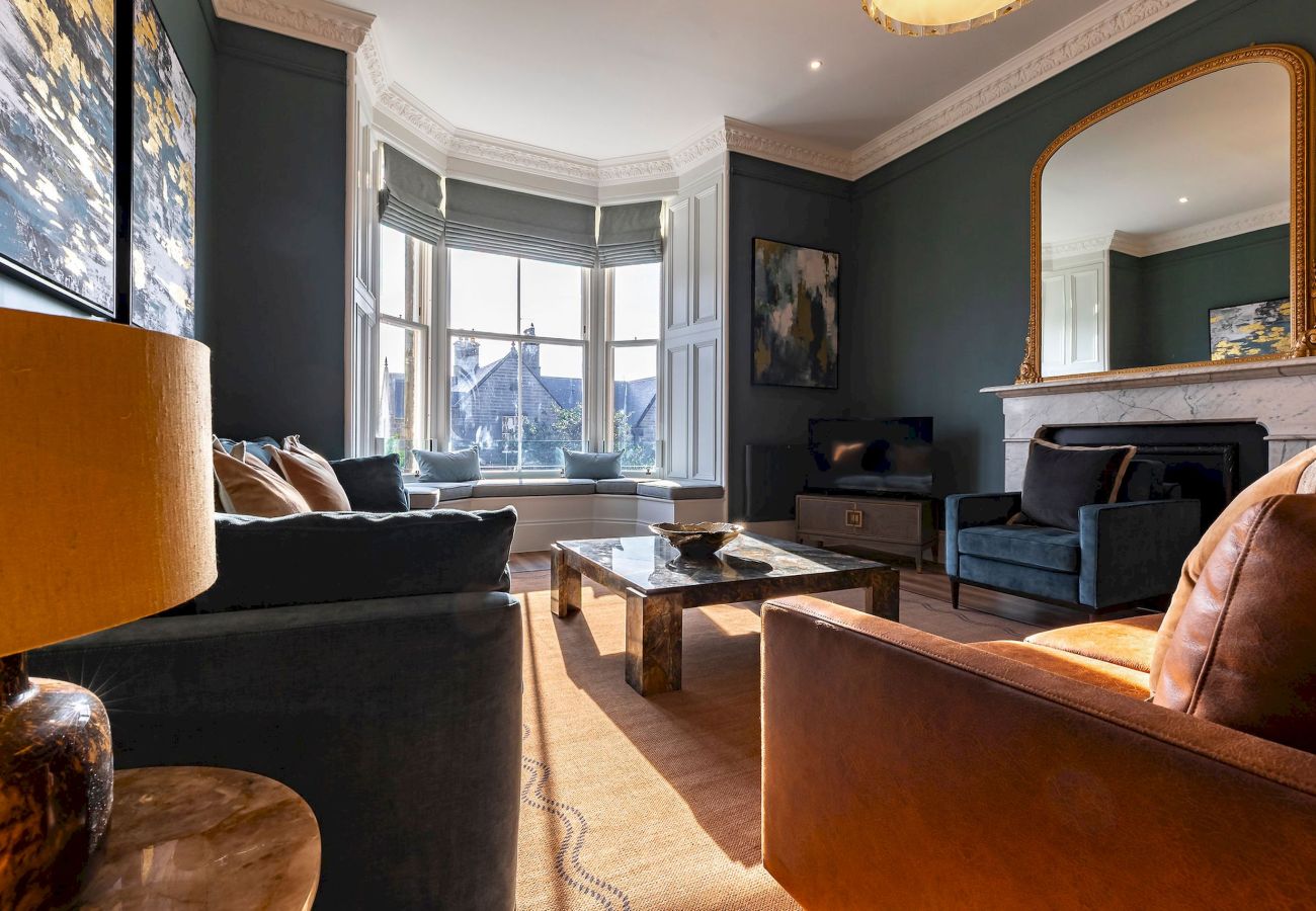 Ferienwohnung in St Andrews - Skye Sands | Alexandra Penthouse (No 7B)